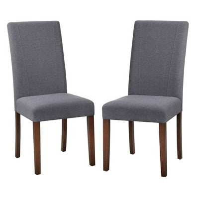  Set Of 2 Lizzy Parsons Dining Chairs - Buylateral