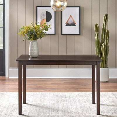  5pc Shaker Dining Set - Buylateral