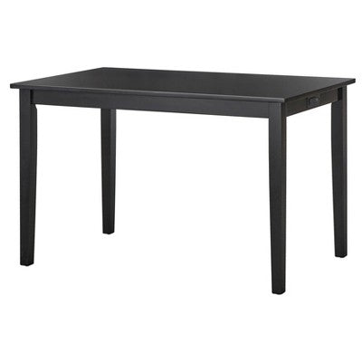  Ruston Rectangular Dining Table With USB Port - Buylateral