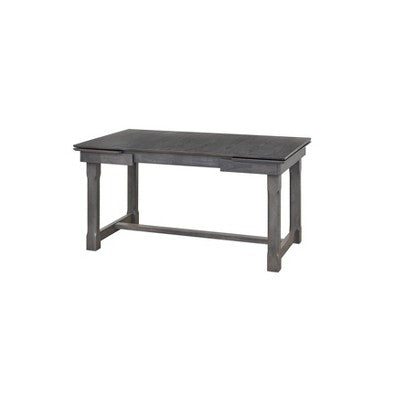  Riga Extendable Dining Table Gray - Buylateral