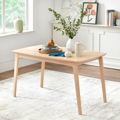  Cadiz Dining Table Brown - Buylateral